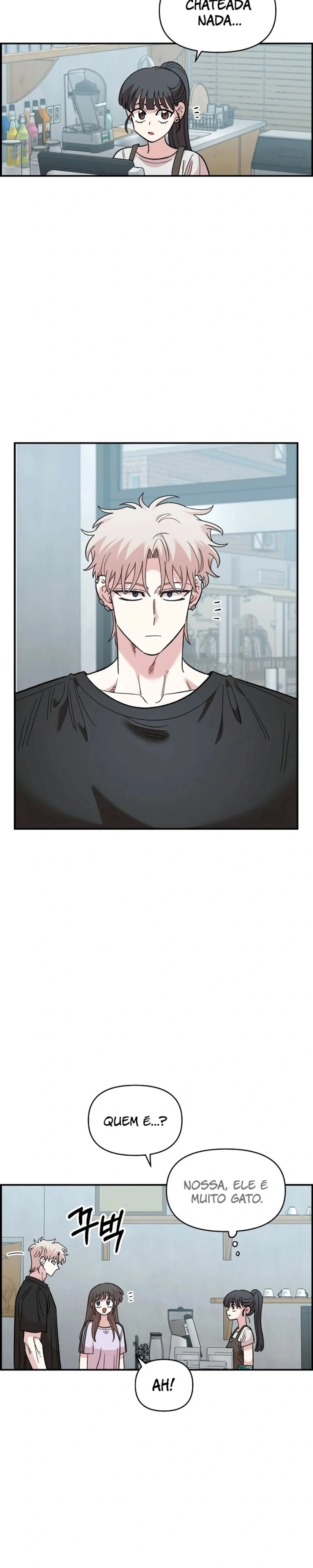 Read Childhood Friend Complex PT Manga Online
