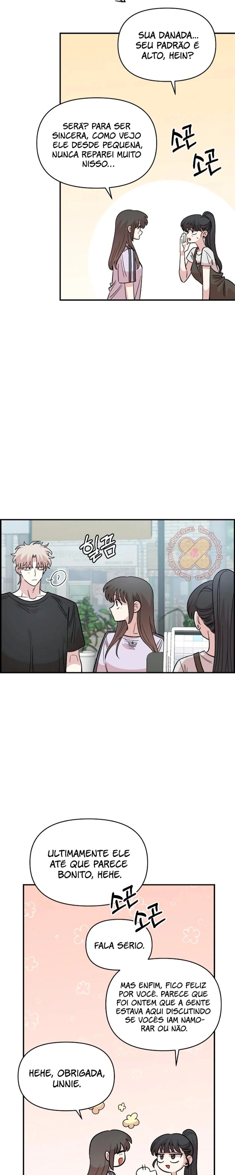 Read Childhood Friend Complex PT Manga Online