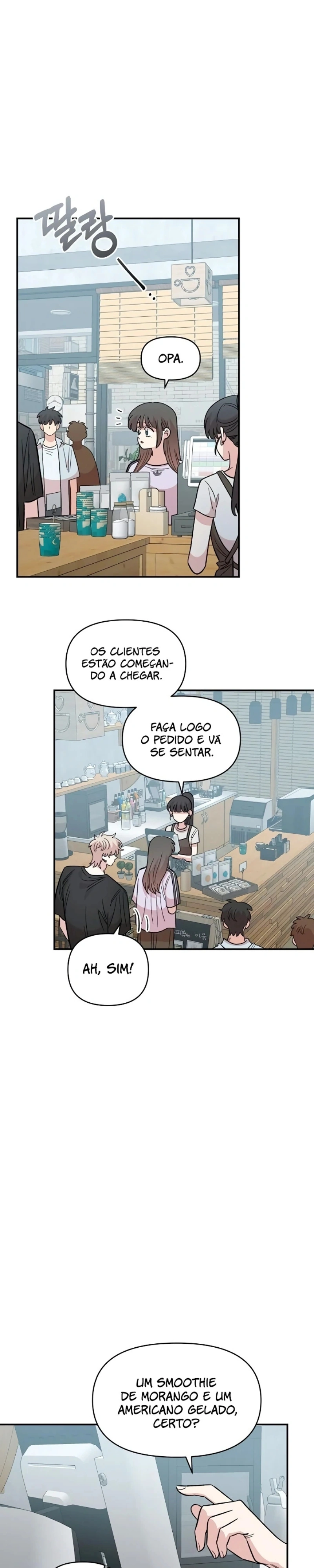 Read Childhood Friend Complex PT Manga Online