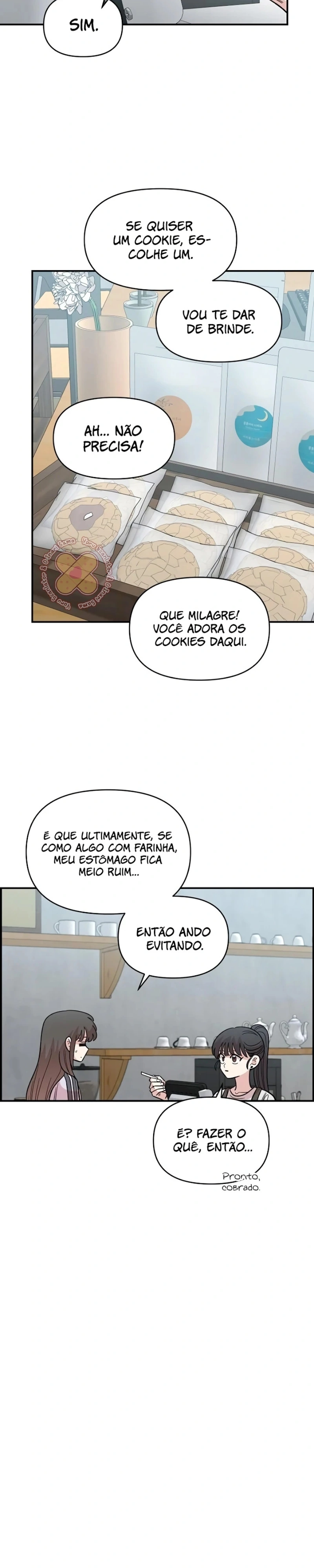 Read Childhood Friend Complex PT Manga Online