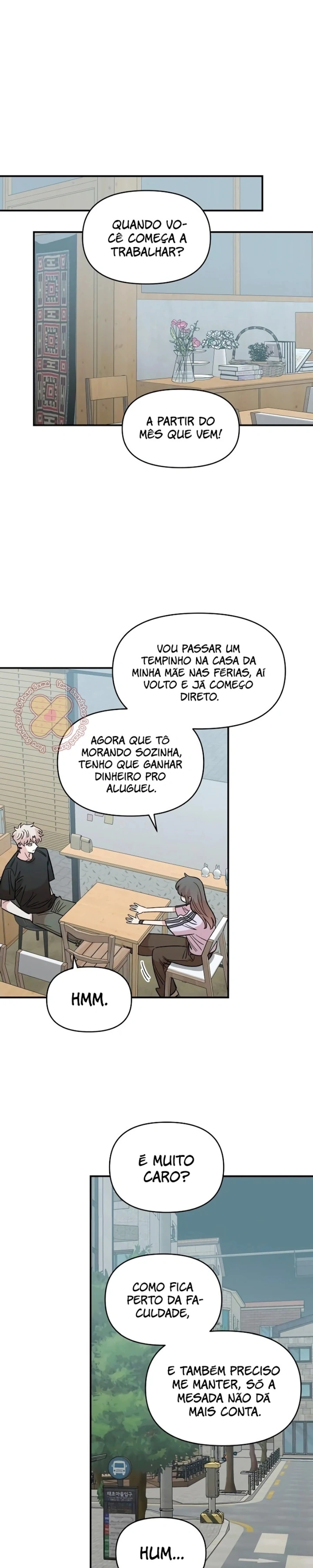 Read Childhood Friend Complex PT Manga Online