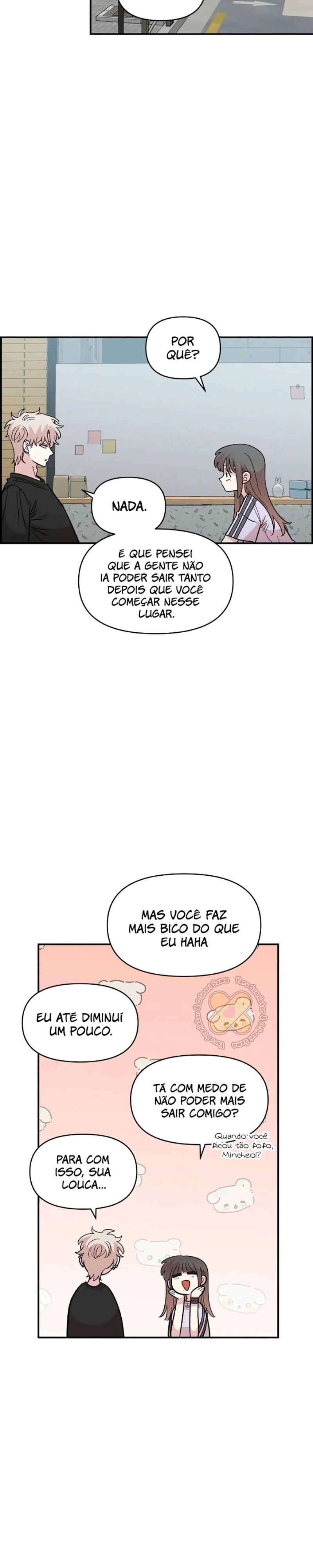 Read Childhood Friend Complex PT Manga Online