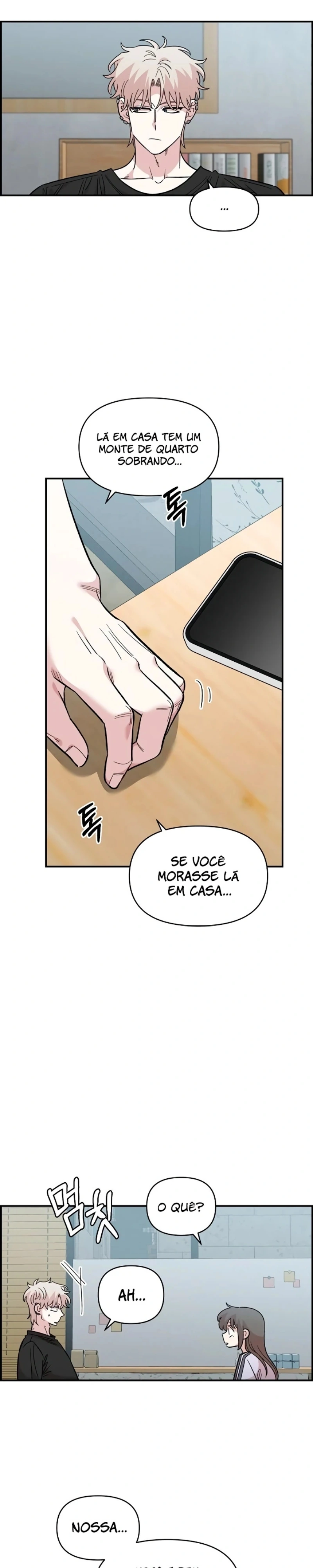 Read Childhood Friend Complex PT Manga Online