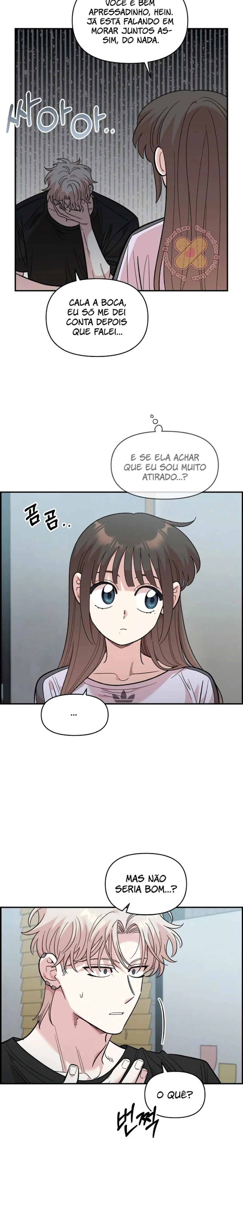 Read Childhood Friend Complex PT Manga Online