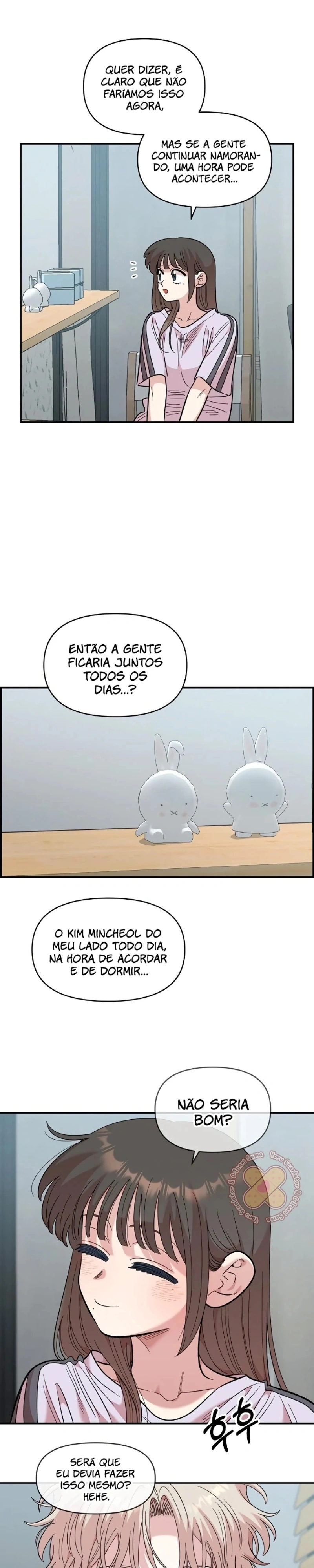Read Childhood Friend Complex PT Manga Online