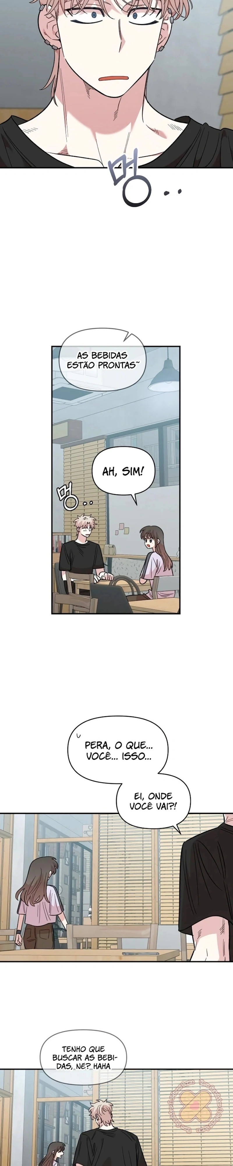 Read Childhood Friend Complex PT Manga Online