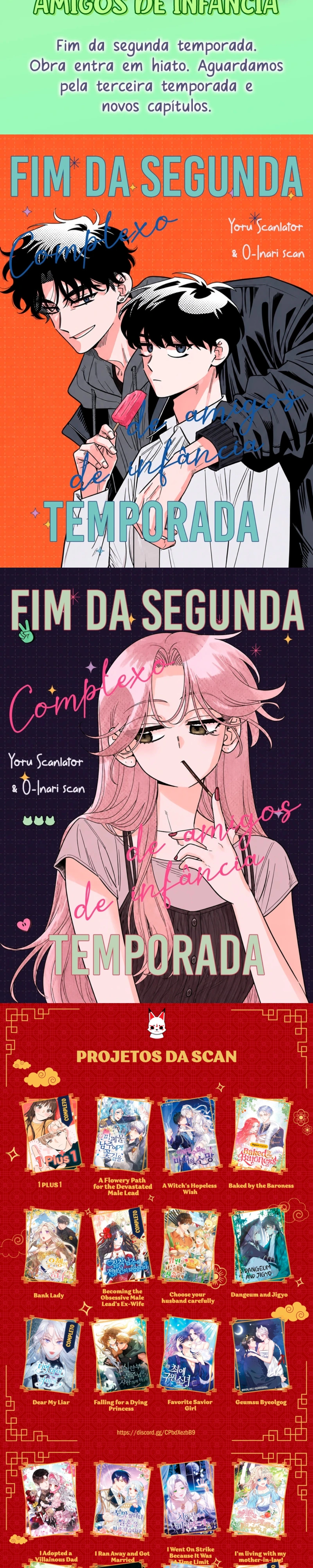 Read Childhood Friend Complex PT Manga Online