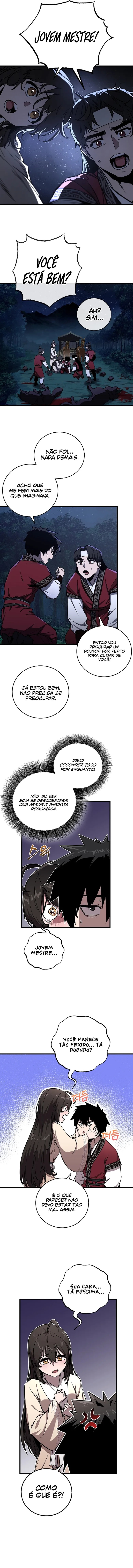 Read Childhood Friend of Zenith PT Manga Online