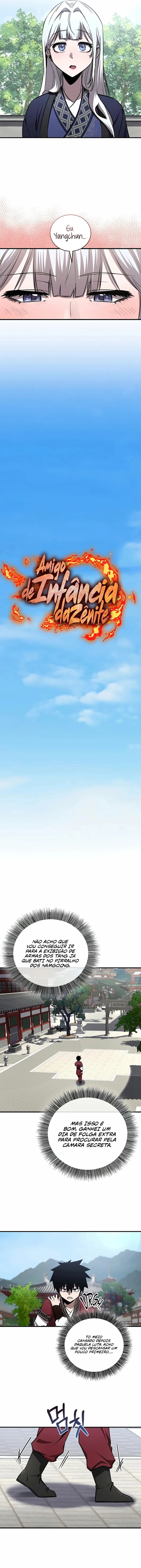 Read Childhood Friend of Zenith PT Manga Online