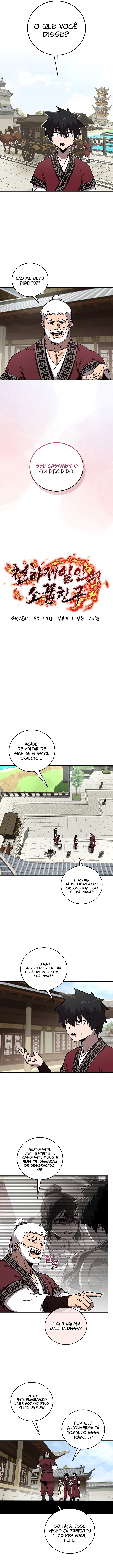 Read Childhood Friend of Zenith PT Manga Online