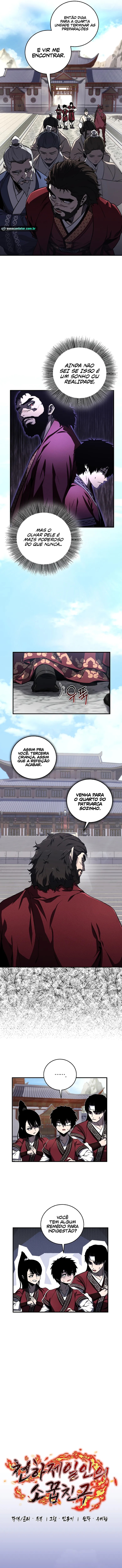 Read Childhood Friend of Zenith PT Manga Online