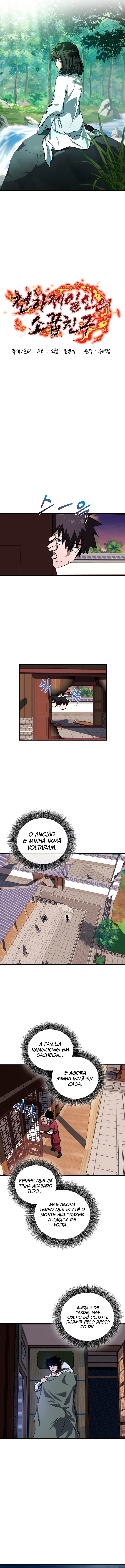 Read Childhood Friend of Zenith PT Manga Online