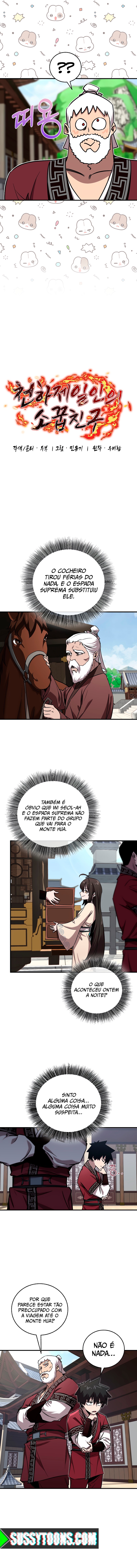 Read Childhood Friend of Zenith PT Manga Online
