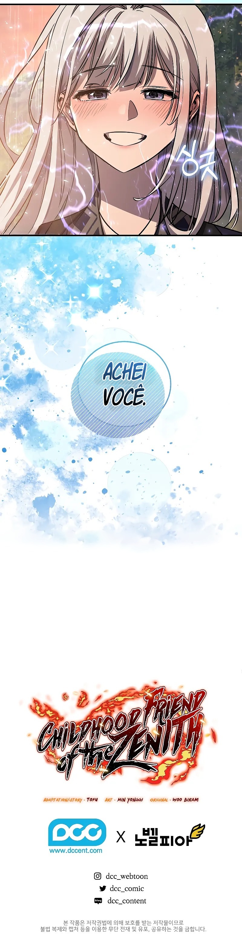 Read Childhood Friend of Zenith PT Manga Online