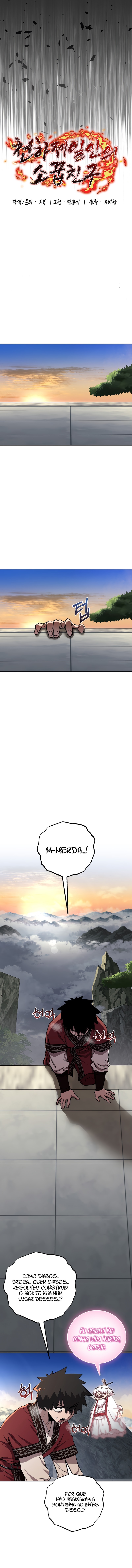 Read Childhood Friend of Zenith PT Manga Online