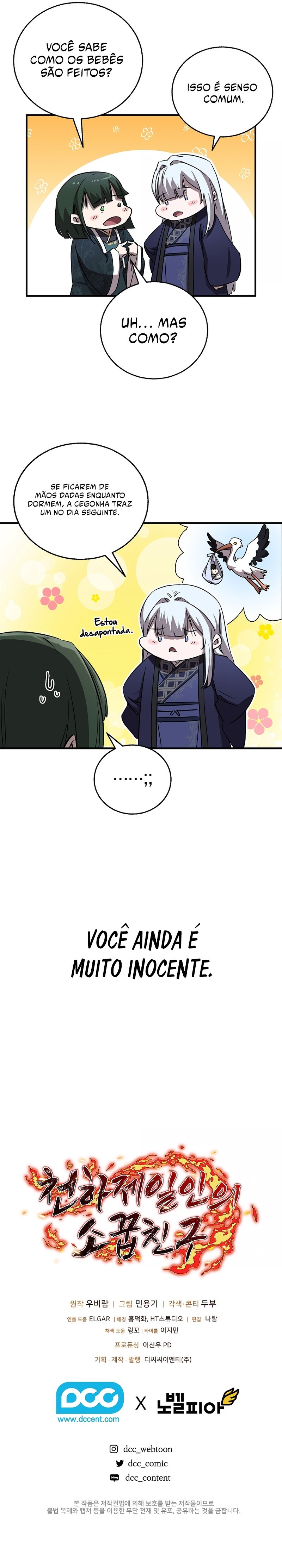 Read Childhood Friend of Zenith PT Manga Online