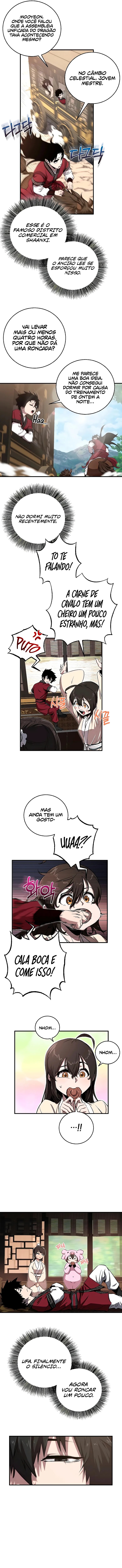 Read Childhood Friend of Zenith PT Manga Online