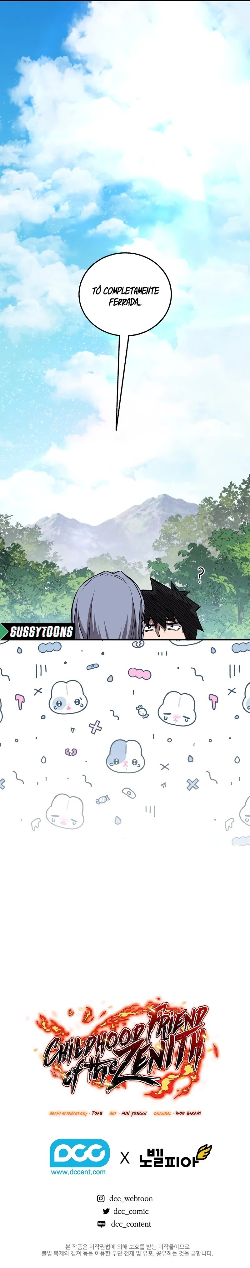 Read Childhood Friend of Zenith PT Manga Online