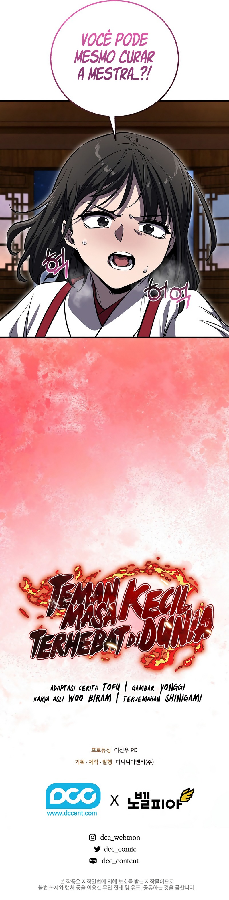Read Childhood Friend of Zenith PT Manga Online