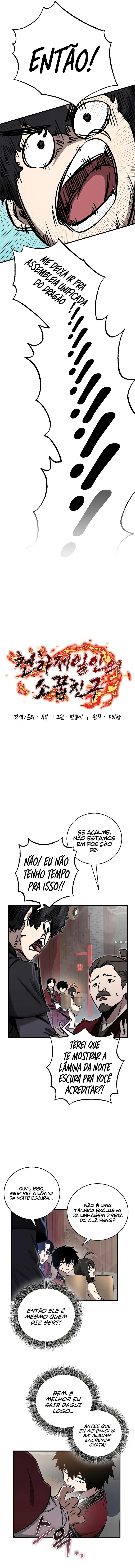 Read Childhood Friend of Zenith PT Manga Online