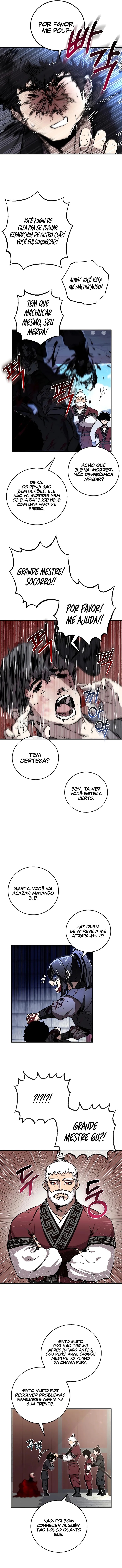 Read Childhood Friend of Zenith PT Manga Online