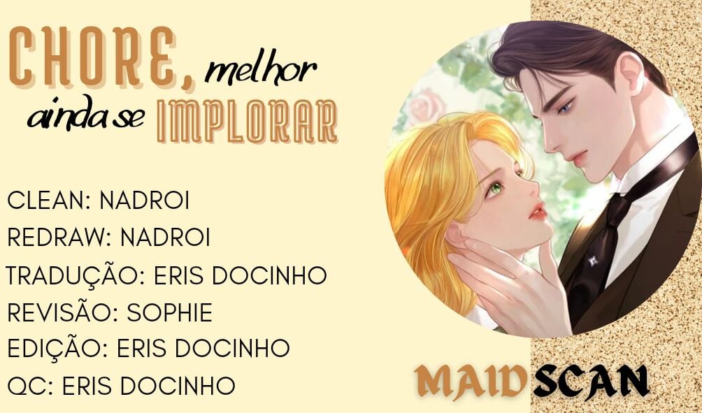 Read Chore Melhor Ainda se Implorar PT Manga Online