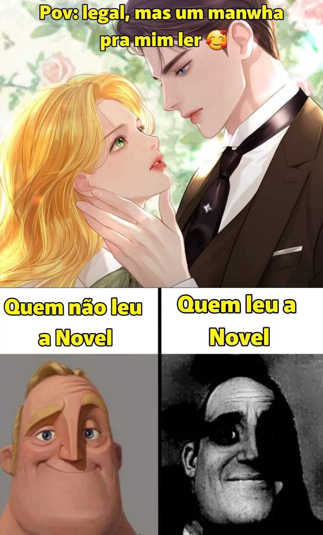 Read Chore Melhor Ainda se Implorar PT Manga Online