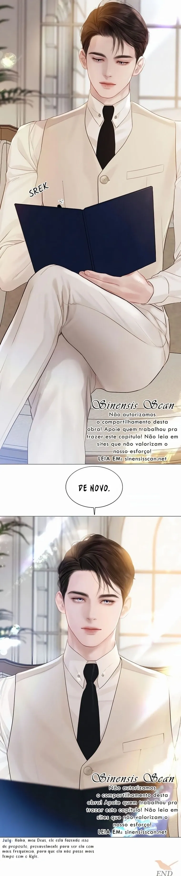 Read Chore Melhor Ainda se Implorar PT Manga Online