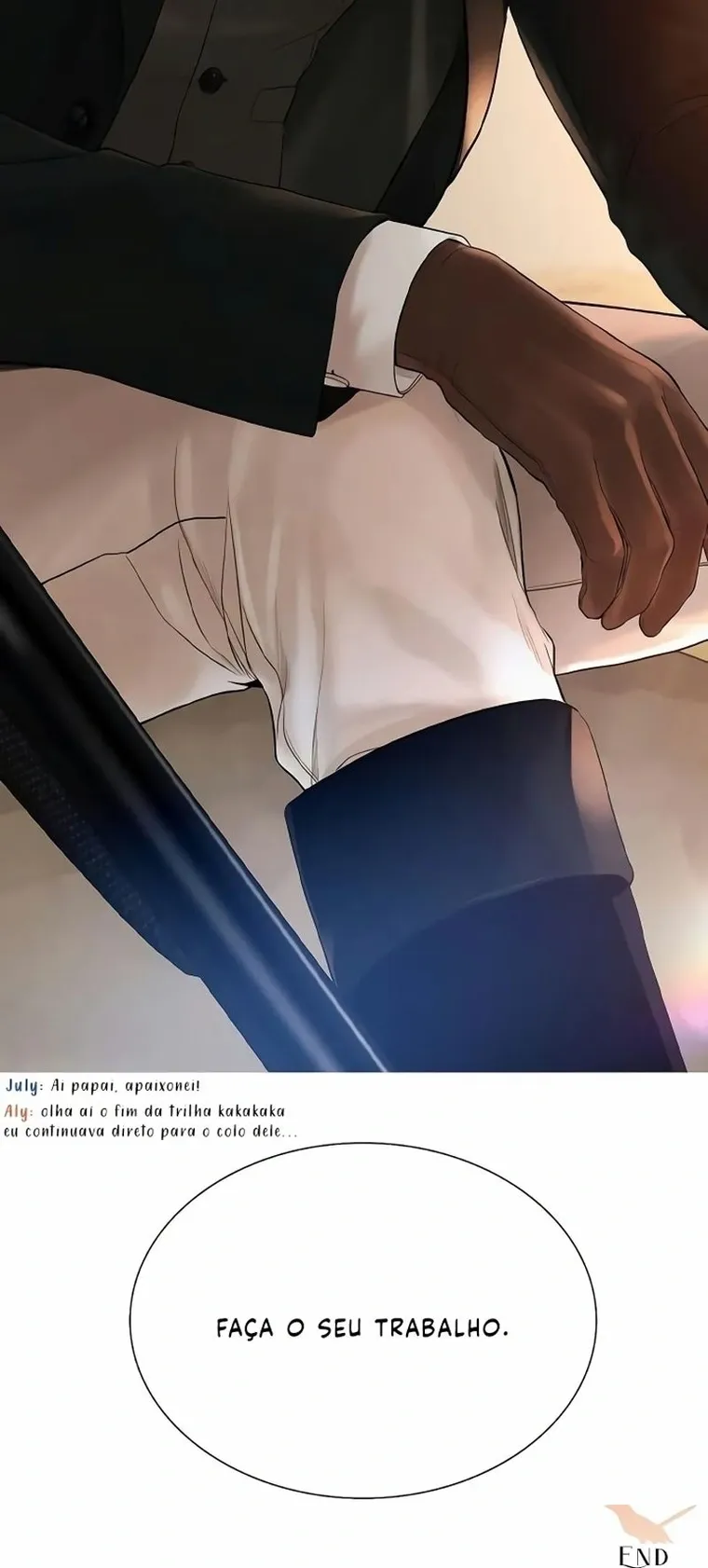 Read Chore Melhor Ainda se Implorar PT Manga Online