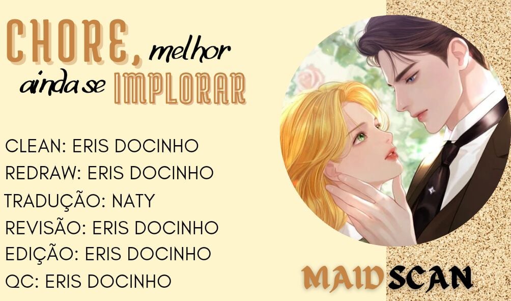 Read Chore Melhor Ainda se Implorar PT Manga Online