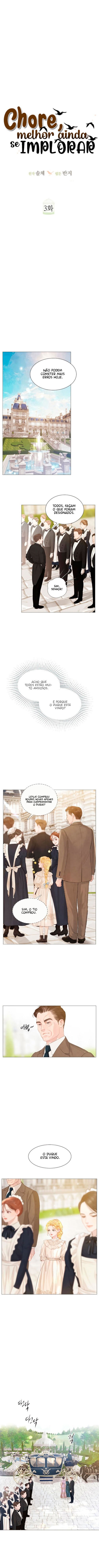 Read Chore Melhor Ainda se Implorar PT Manga Online