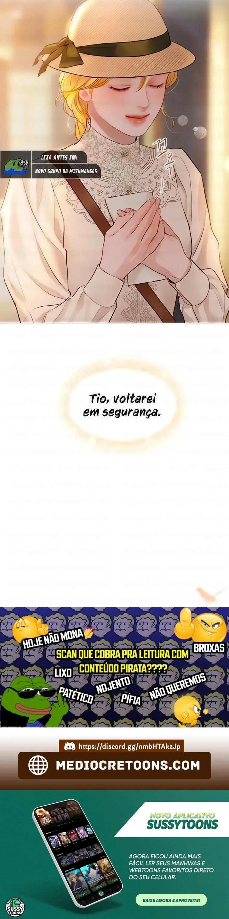 Read Chore Melhor Ainda se Implorar PT Manga Online