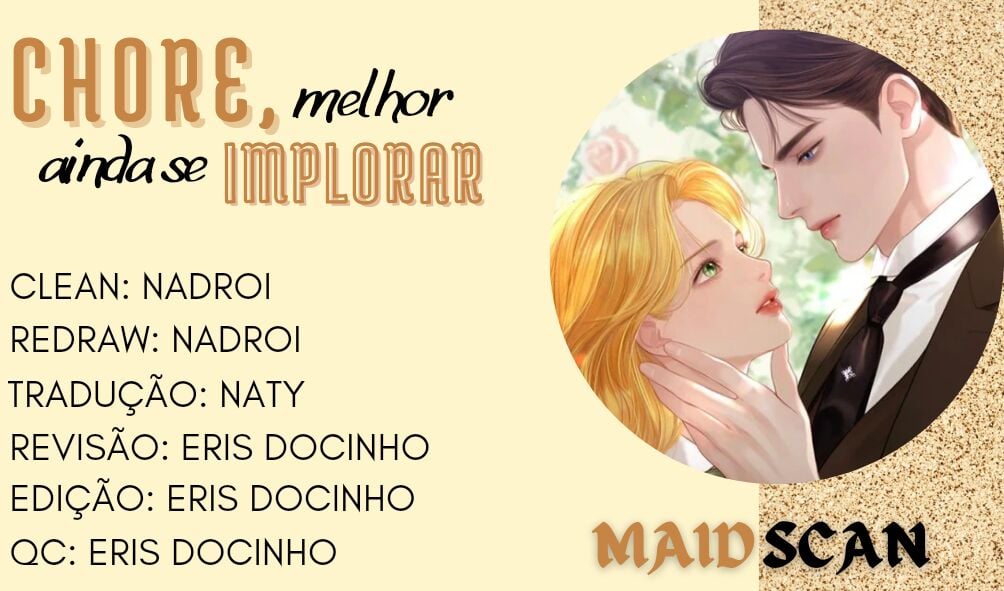 Read Chore Melhor Ainda se Implorar PT Manga Online