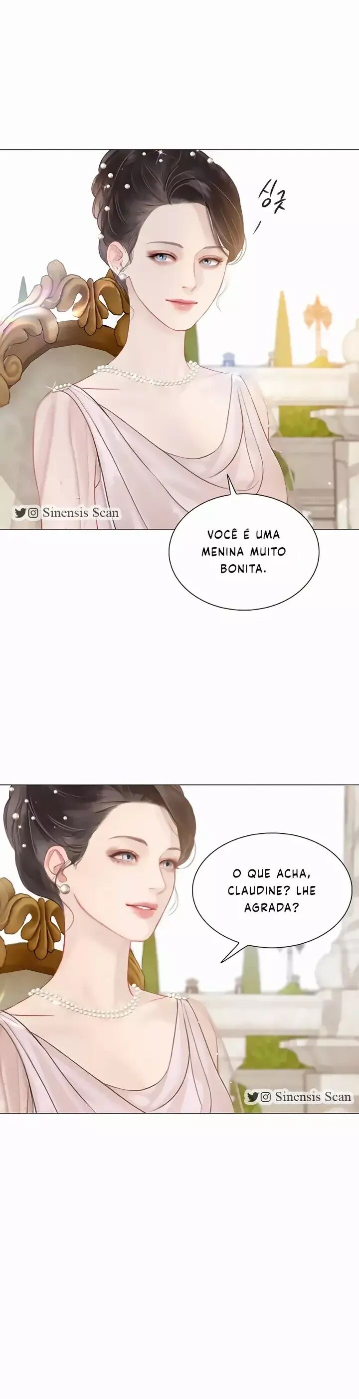 Read Chore Melhor Ainda se Implorar PT Manga Online