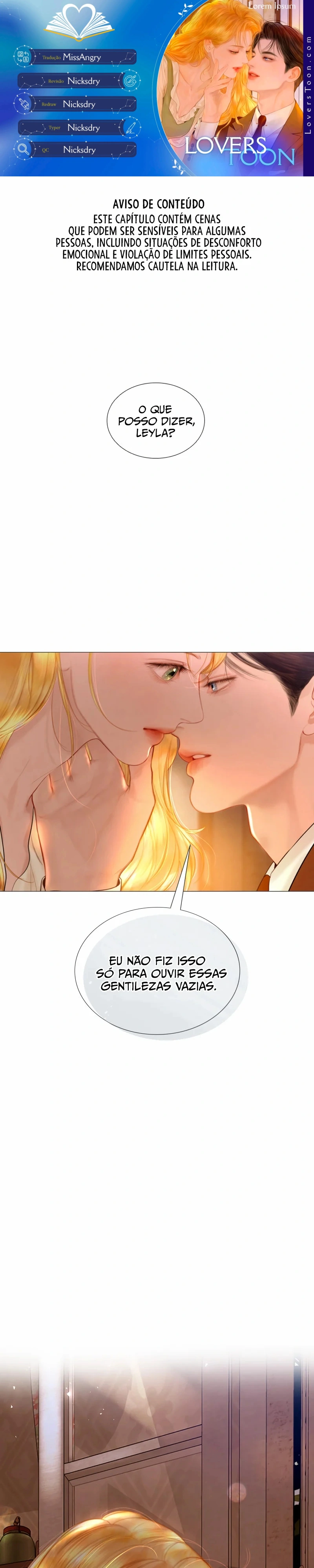 Read Chore Melhor Ainda se Implorar PT Manga Online