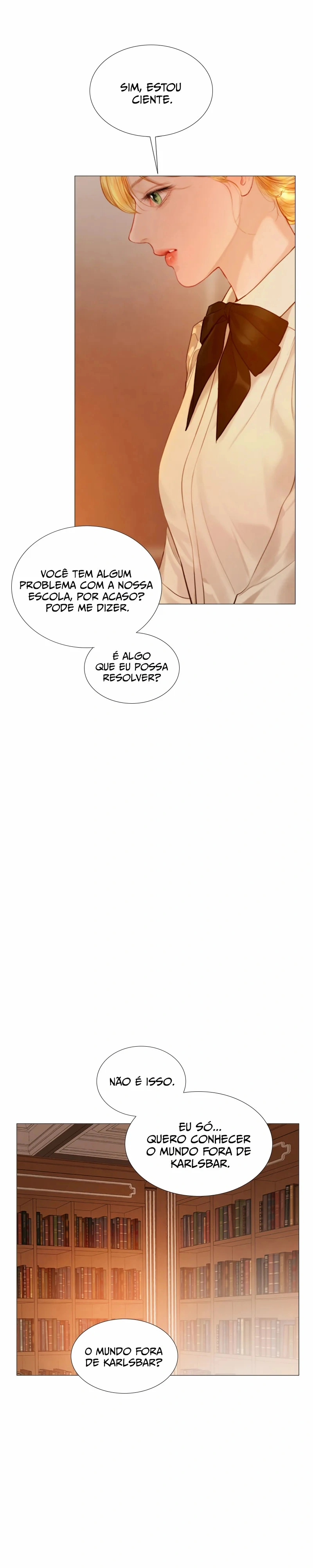 Read Chore Melhor Ainda se Implorar PT Manga Online