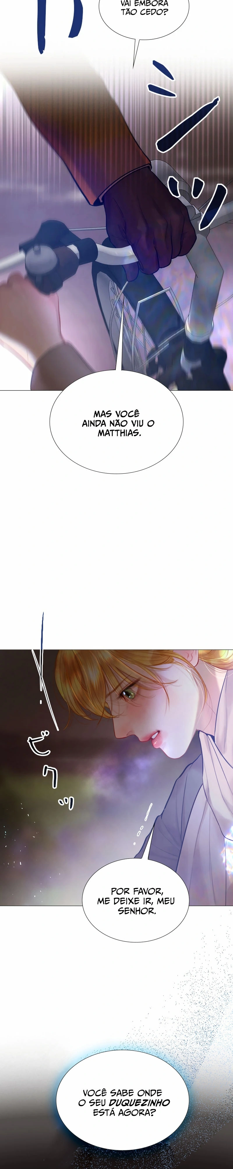 Read Chore Melhor Ainda se Implorar PT Manga Online