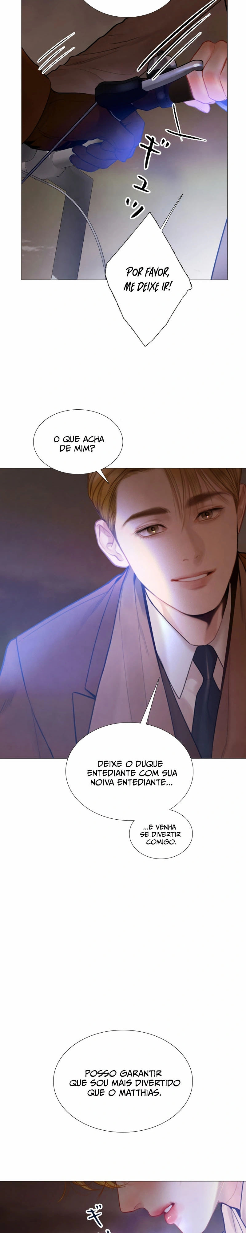 Read Chore Melhor Ainda se Implorar PT Manga Online