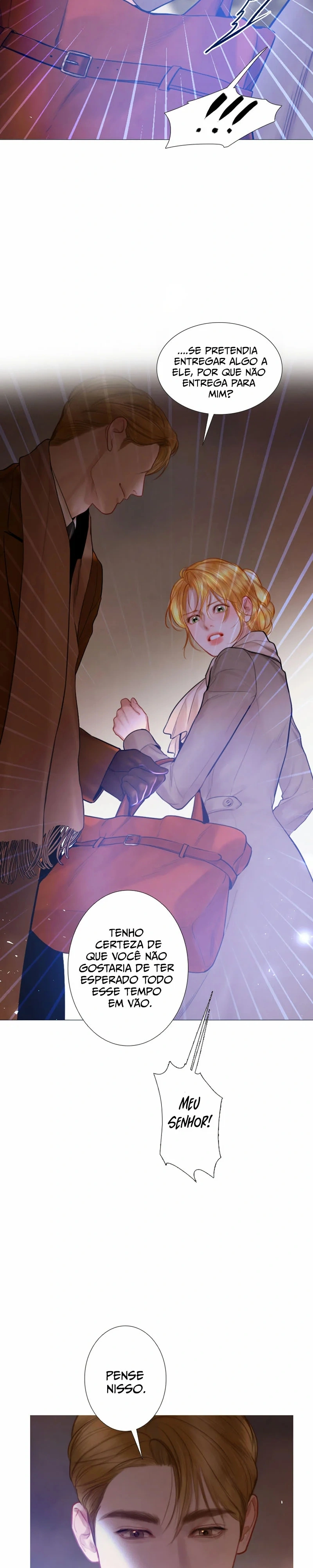 Read Chore Melhor Ainda se Implorar PT Manga Online