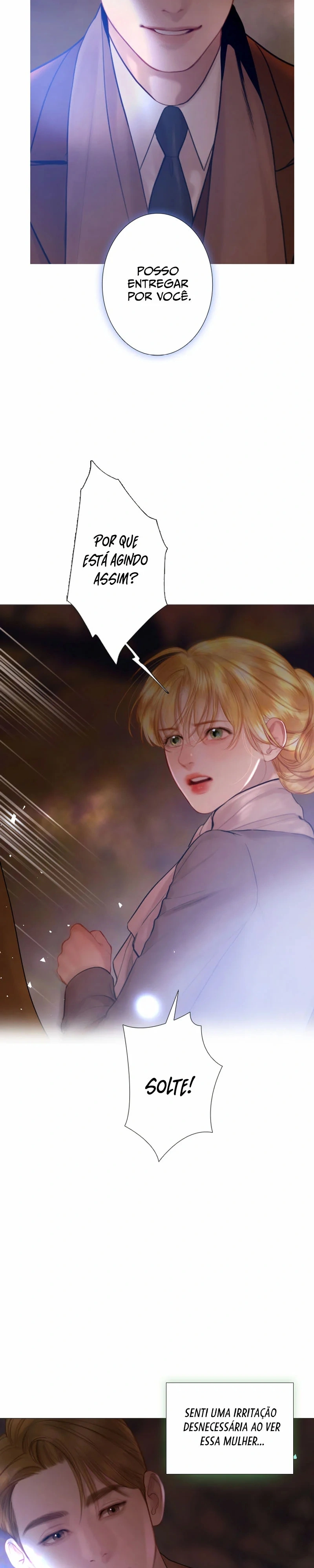 Read Chore Melhor Ainda se Implorar PT Manga Online