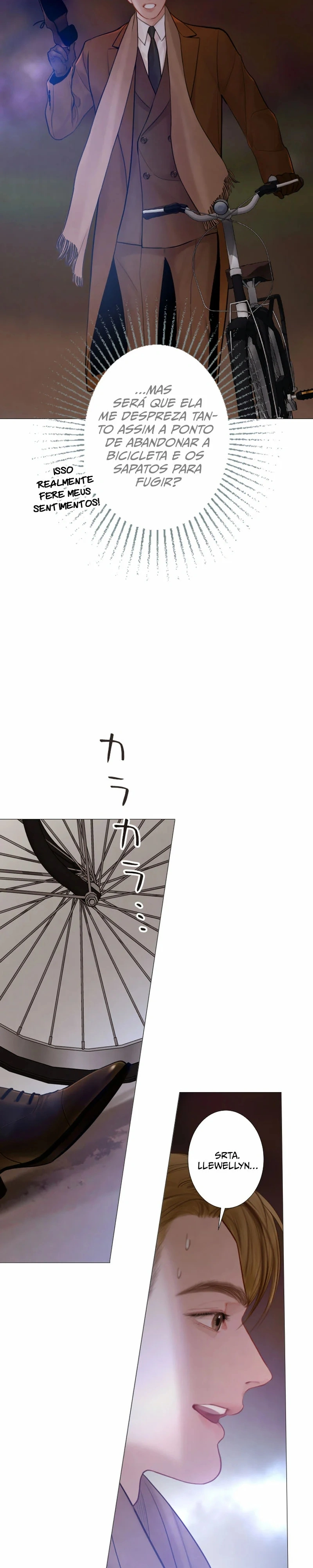 Read Chore Melhor Ainda se Implorar PT Manga Online