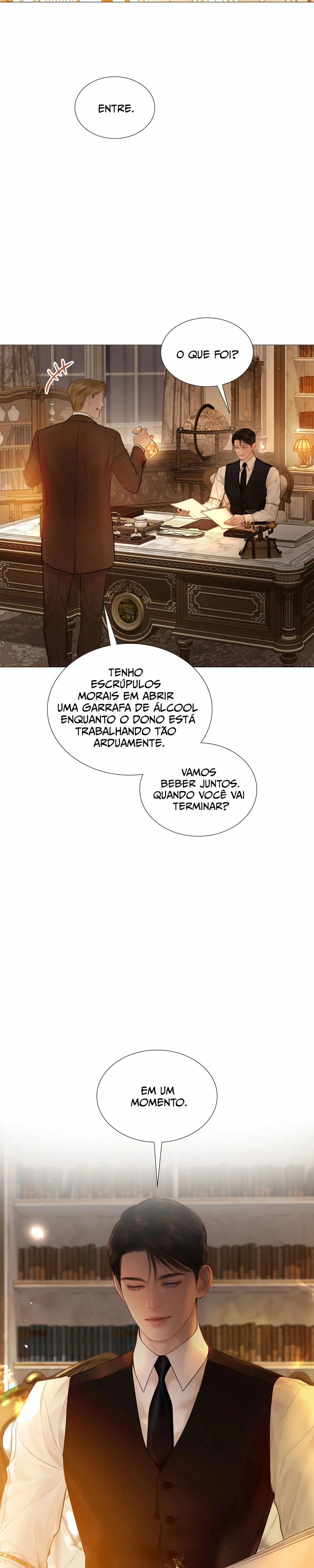 Read Chore Melhor Ainda se Implorar PT Manga Online