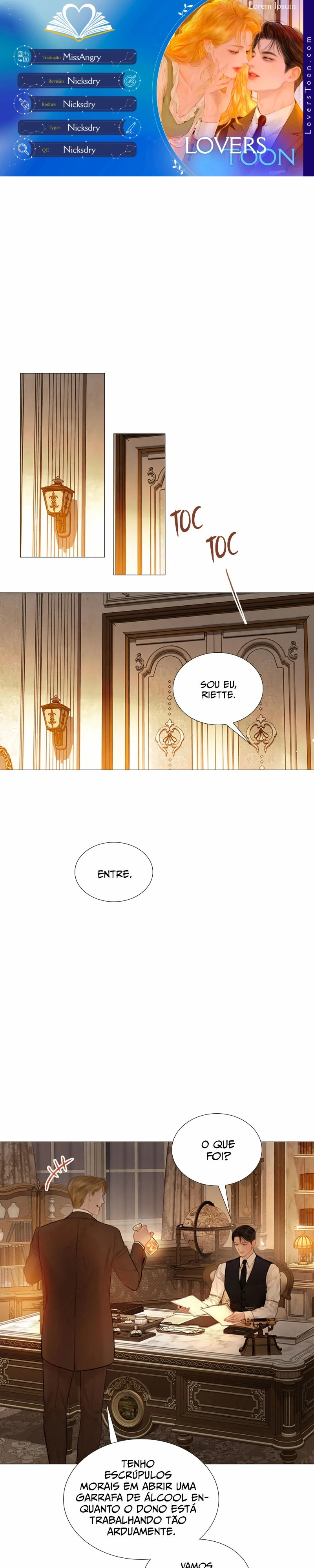 Read Chore Melhor Ainda se Implorar PT Manga Online