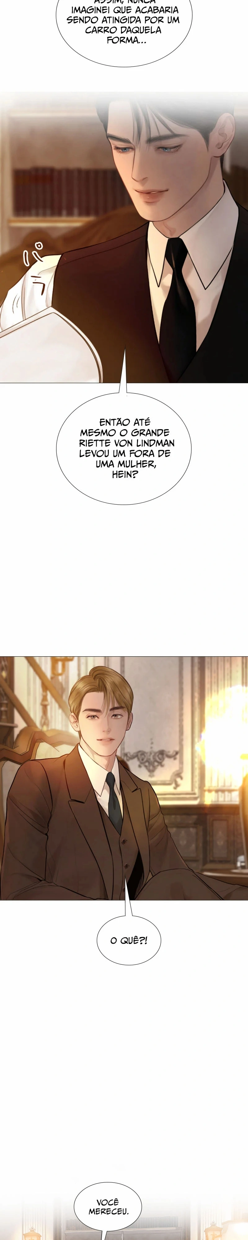 Read Chore Melhor Ainda se Implorar PT Manga Online