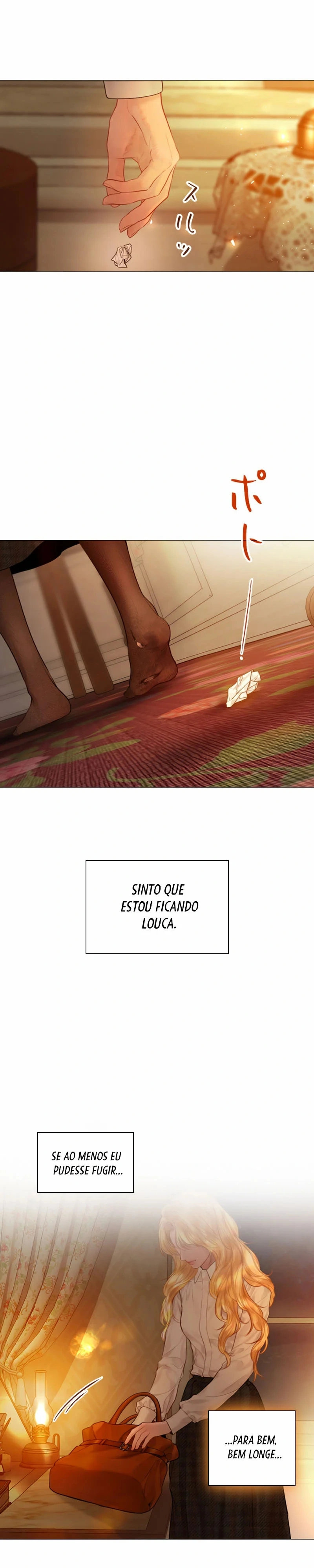 Read Chore Melhor Ainda se Implorar PT Manga Online