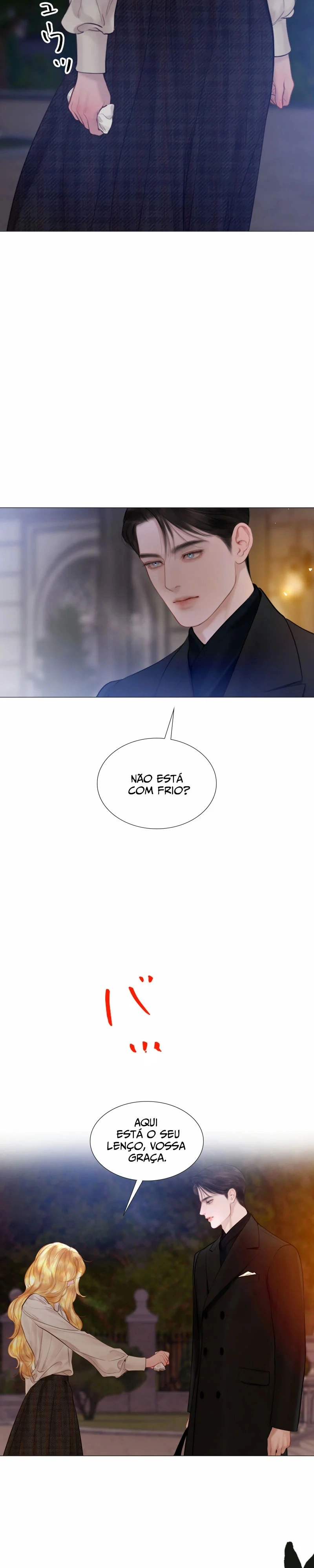 Read Chore Melhor Ainda se Implorar PT Manga Online