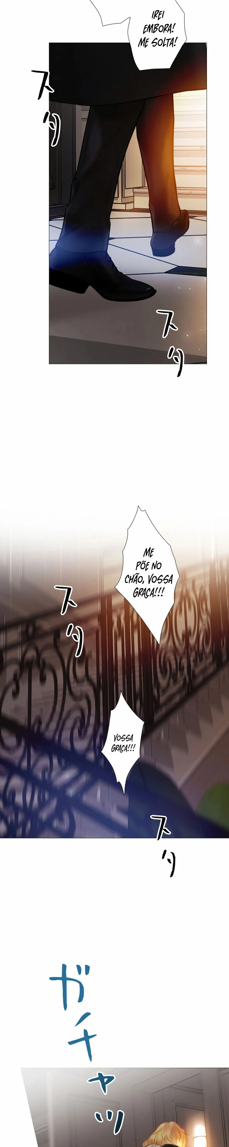 Read Chore Melhor Ainda se Implorar PT Manga Online