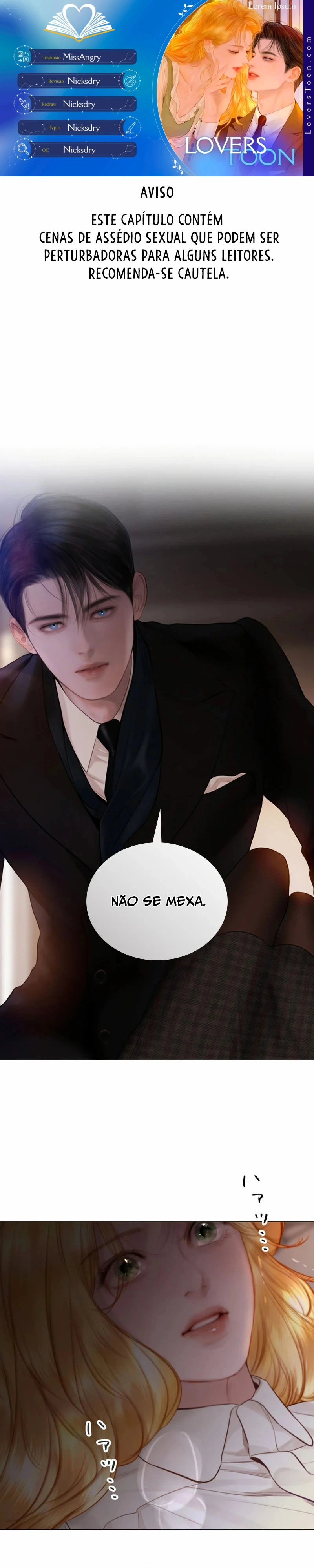 Read Chore Melhor Ainda se Implorar PT Manga Online