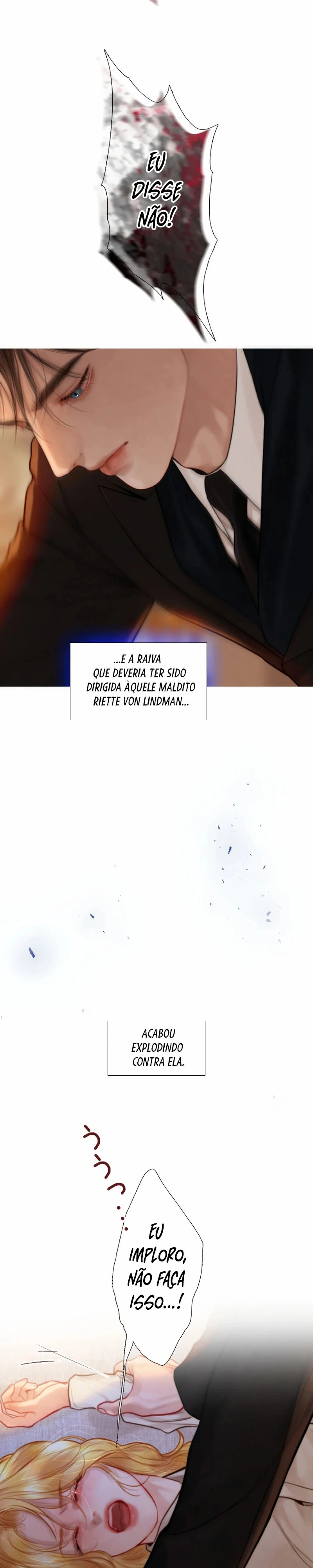 Read Chore Melhor Ainda se Implorar PT Manga Online