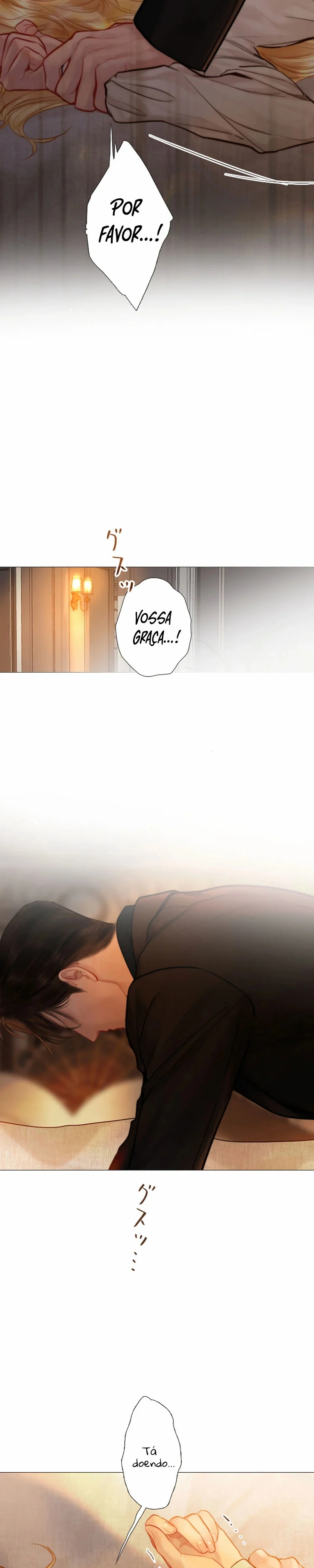 Read Chore Melhor Ainda se Implorar PT Manga Online